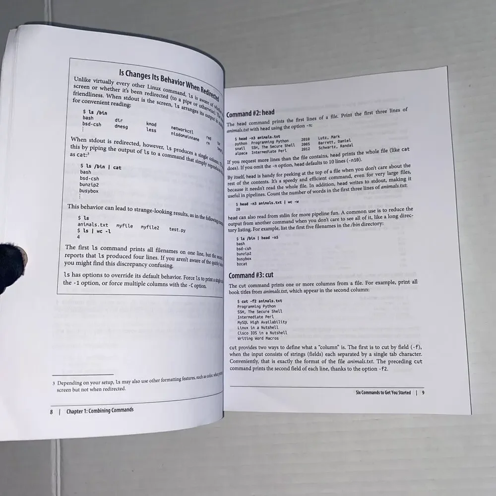 Efficient Linux at the Command Line : Boost Your Command-Line Skills by...